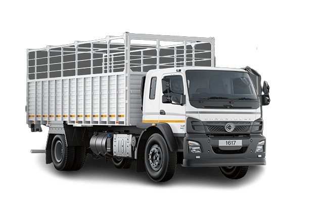 Details Of BharatBenz 1617R Truck