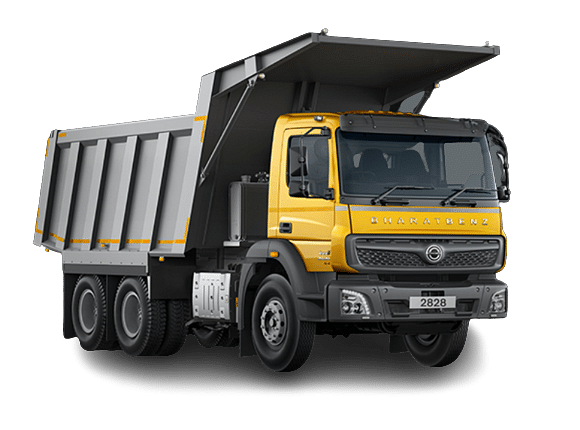 10 Tyre Tipper Models In India