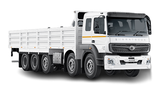 14 Wheeler Truck Models in India