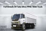 Complete Details Of Tata Ultra 1918.T BS6 Truck- Price Included