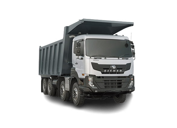 Details Of Eicher Pro 8035XM Tipper