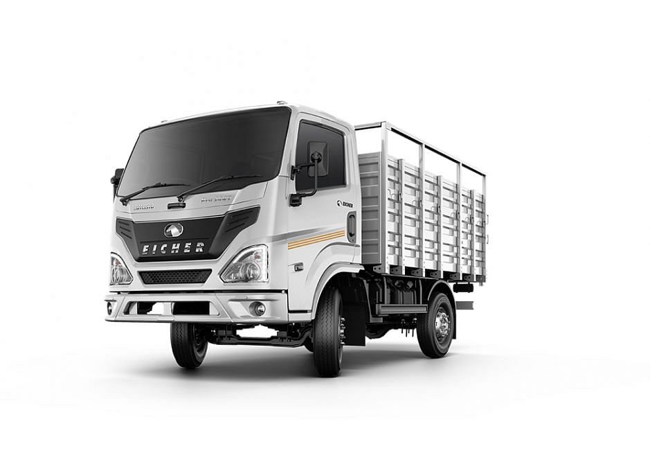 Diesel Truck Models In India