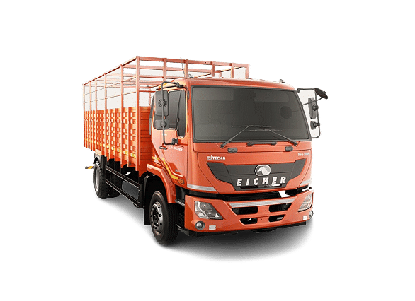 Eicher Pro Truck Models In India