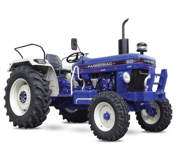 Top 5 Farmtrac Tractor Models In India