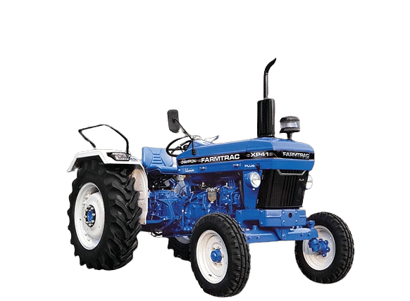 Top 5 Farmtrac Tractor Models In India