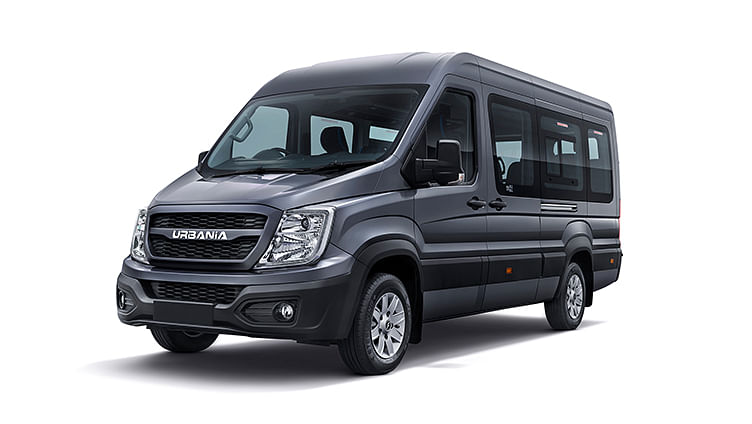 Force Motors Urbania Price 