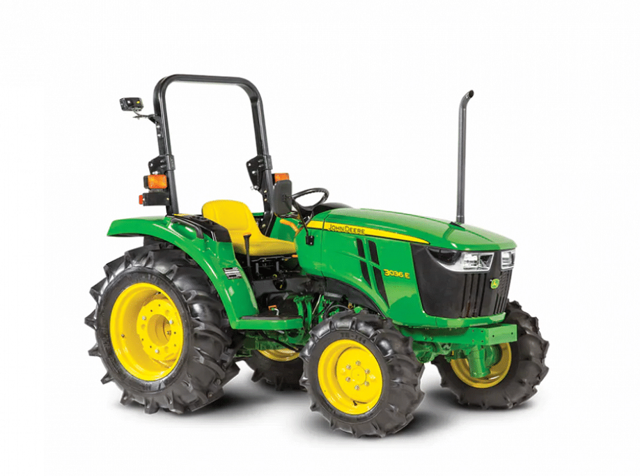 Top 5 John Deere Tractor Models