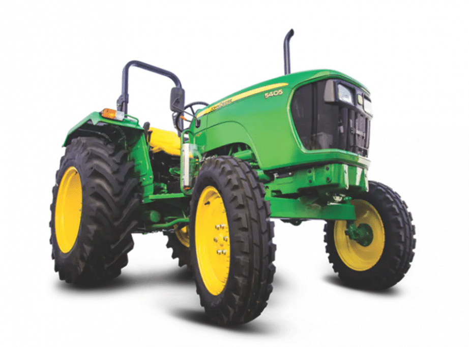 Top 5 John Deere Tractor Models