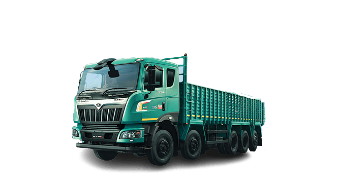 Heavy Commercial Vehicles in India