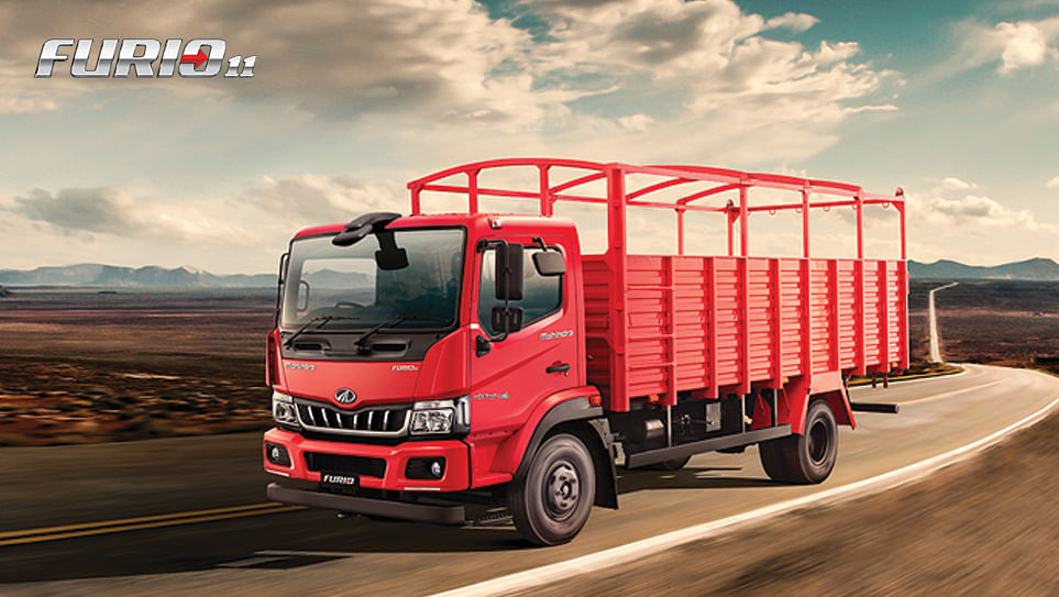 Mahindra 6-Wheeler Truck Models