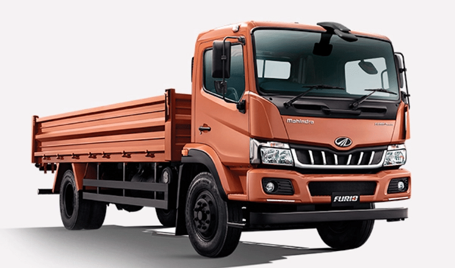 Full Details Of Mahindra Furio 14 HD BS6