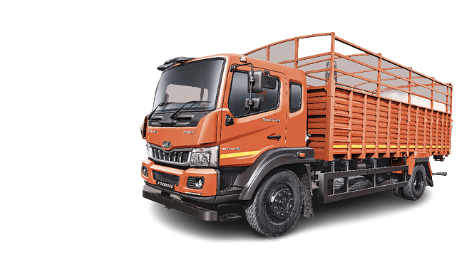 Mahindra 6-Wheeler Truck Models