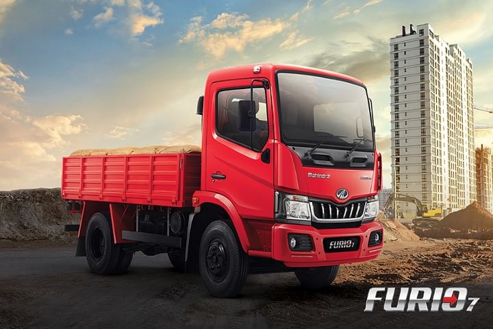 Mahindra 6-Wheeler Truck Models