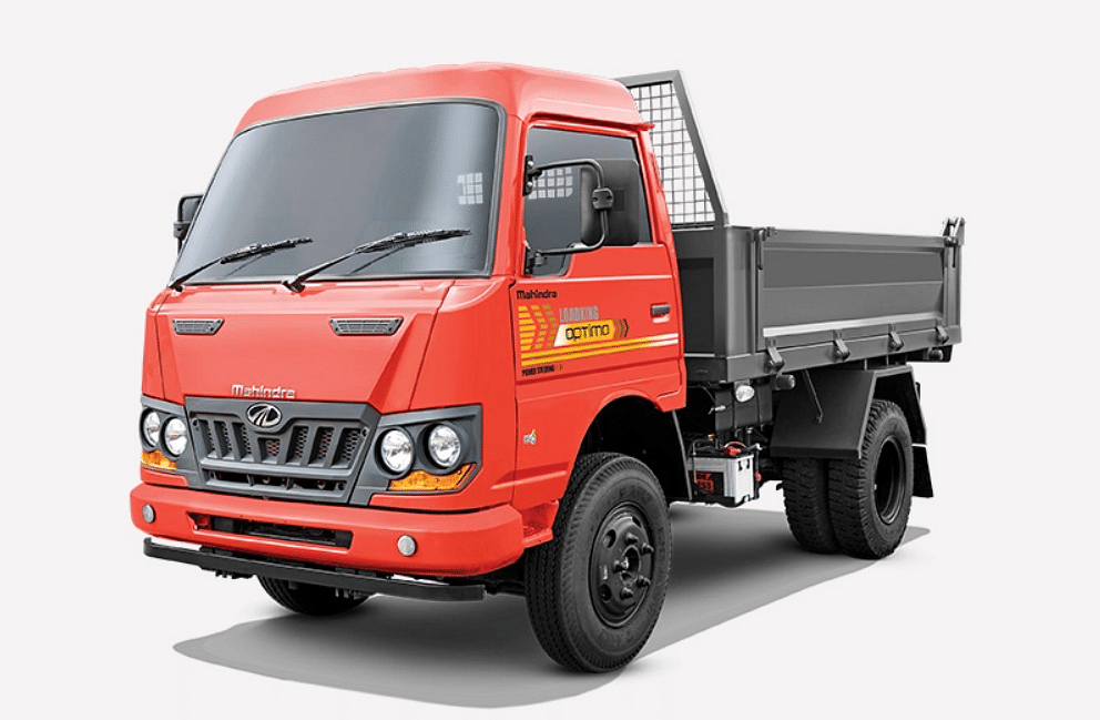 Mahindra 6-Wheeler Truck Models