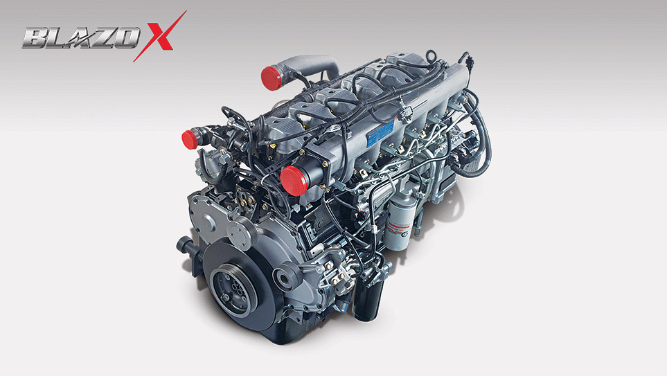 Details Of Mahindra Blazo X 42 Cargo