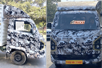 Euler To Launch Electric 4-Wheeler Mini Truck Soon: Exclusive Images