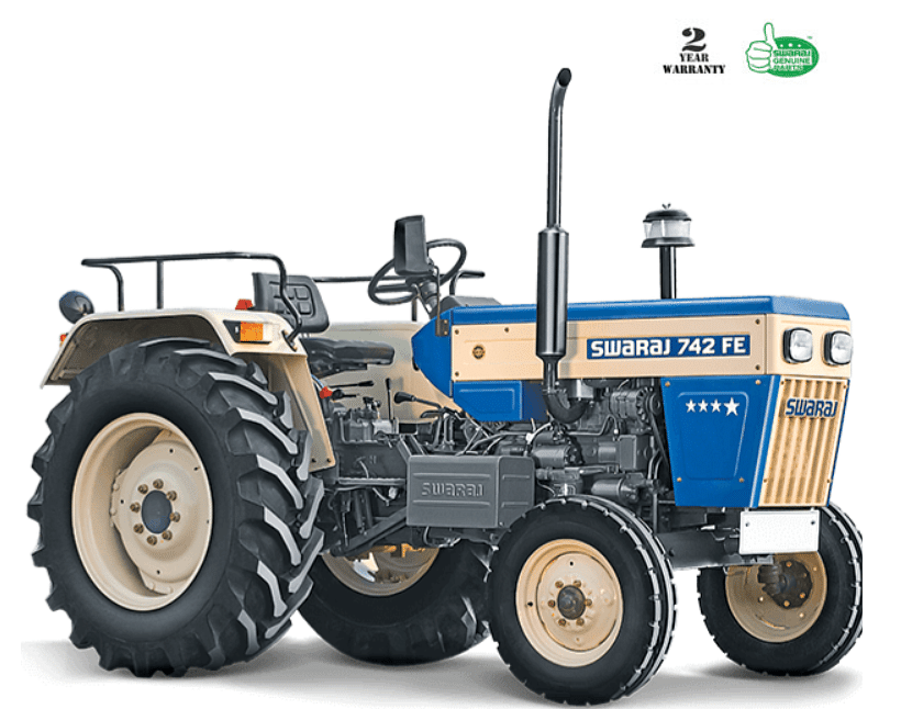 Swaraj Tractor FE Models 