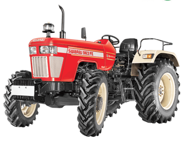 Swaraj Tractor FE Models 