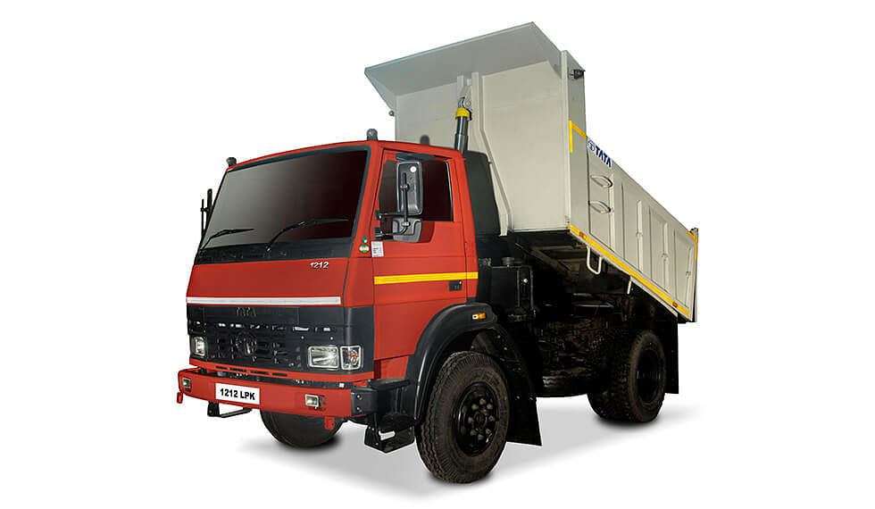 Top 5 Tata 6-Wheeler Truck Models