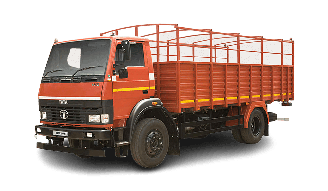 Diesel Truck Models In India