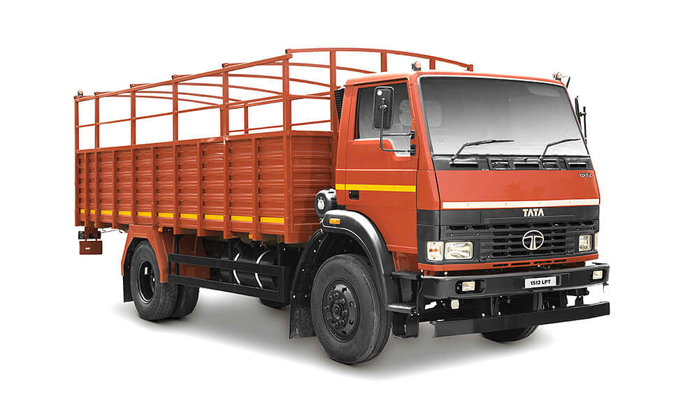 Top 5 Tata 6-Wheeler Truck Models