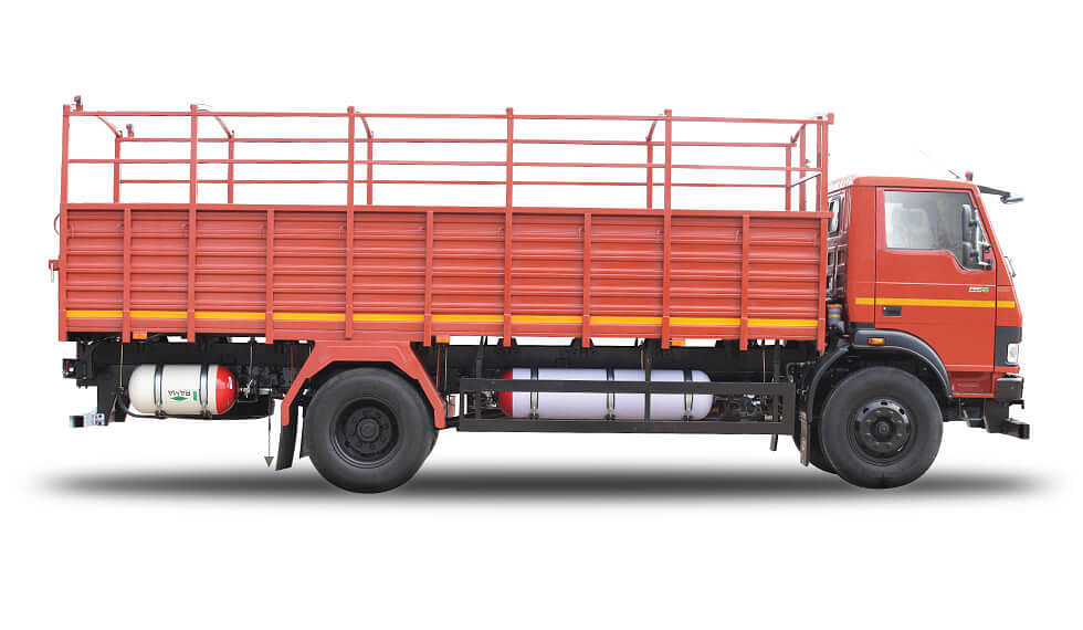 Details Of Tata 1512g LPT Truck