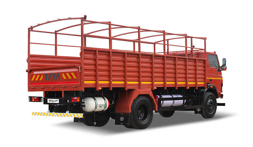 Details Of Tata 1512g LPT Truck