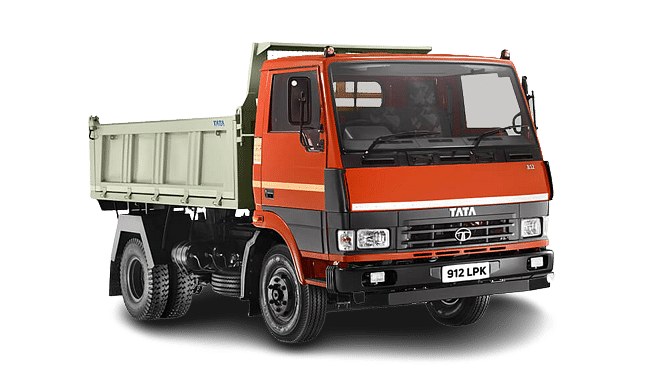 Full details of Tata 912 LPK tipper