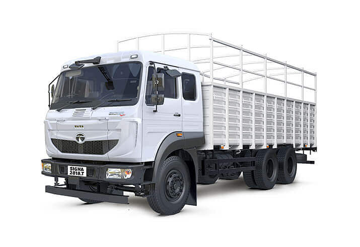 Tata Signa Truck Models 