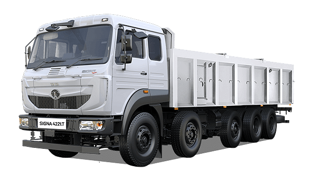 Top 5 Tata 14-wheeler Truck Models