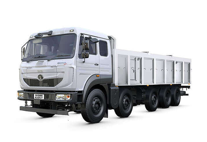 Top 5 Tata 14-wheeler Truck Models