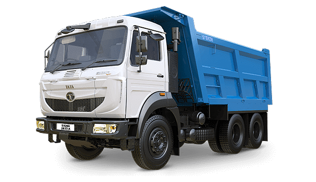 10 Tyre Tipper Models In India