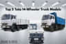 Top 5 Tata 14-Wheeler Truck Models In India- Latest Details