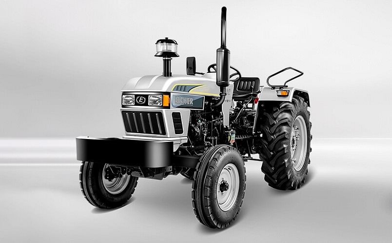 Eicher Tractor Models In India