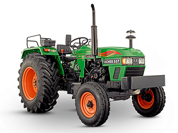 Eicher Tractor Models In India