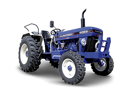 Top 5 Farmtrac Tractor Models In India