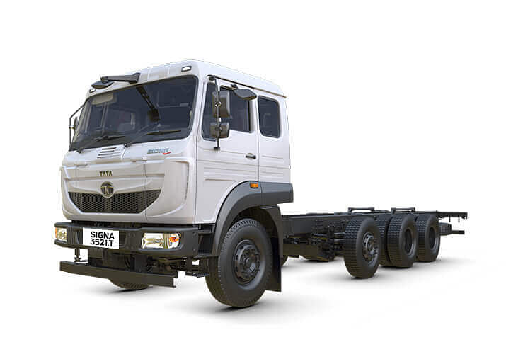 Tata 12-wheeler Truck Models