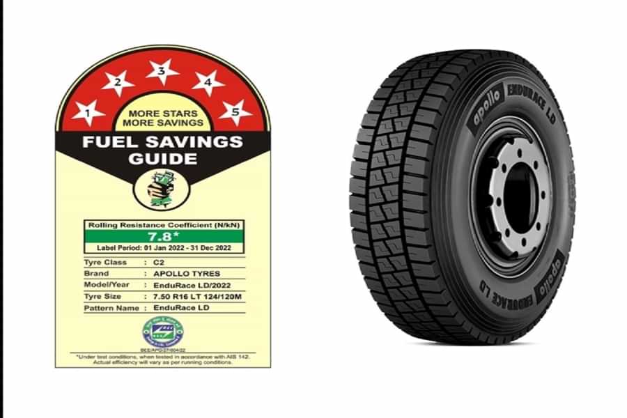 Check Out These Apollo Tyres Light Truck Radials With 5 Stars