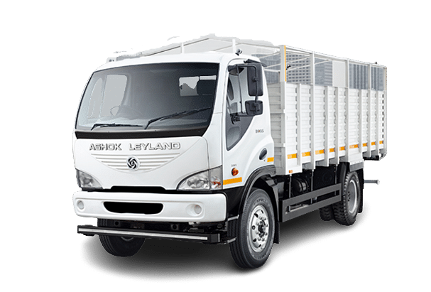 Top 5 Ashok Leyland 6-Wheeler Truck Models 