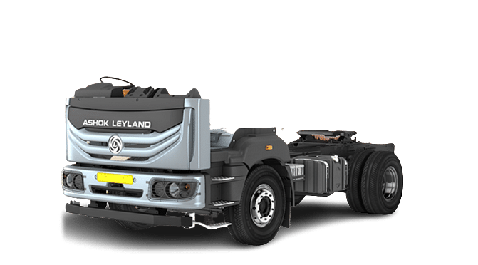  Details of Ashok Leyland 4020 - 4x2 Tractor 