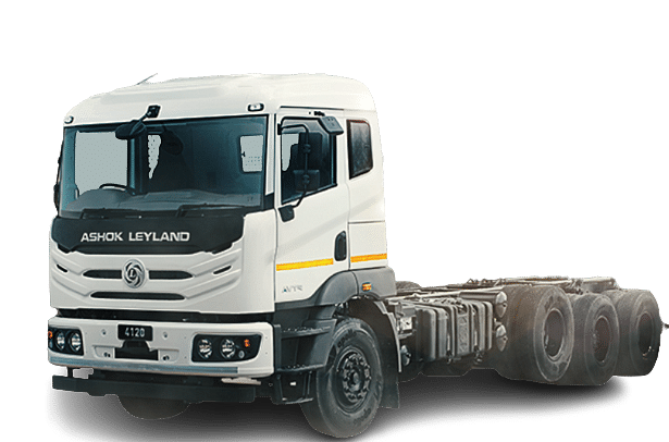 Top 5 Ashok Leyland 14-Wheeler Truck Models