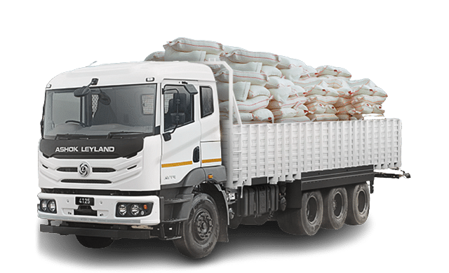 Top 5 Ashok Leyland 14-Wheeler Truck Models