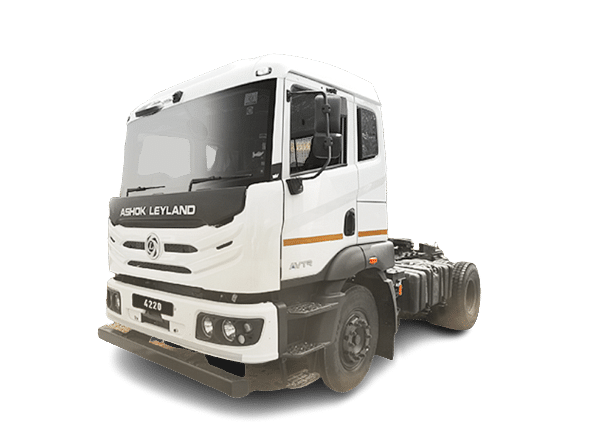 Latest Details Of Ashok Leyland 4420 4x2 Tractor