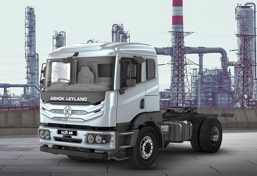 Details of Ashok Leyland 5425 - 4x2 Tractor