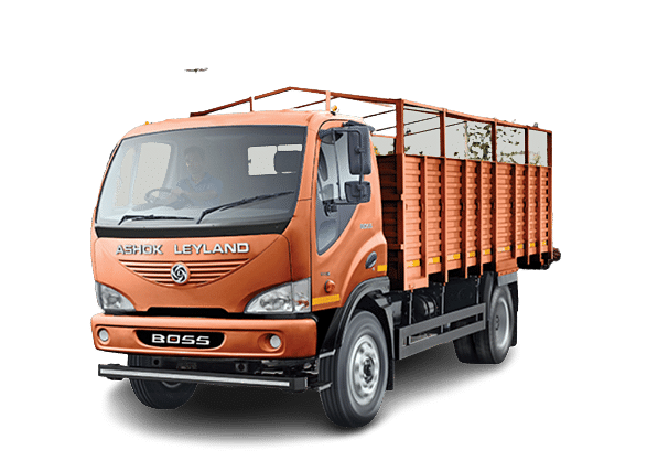 Top 5 Ashok Leyland 6-Wheeler Truck Models 