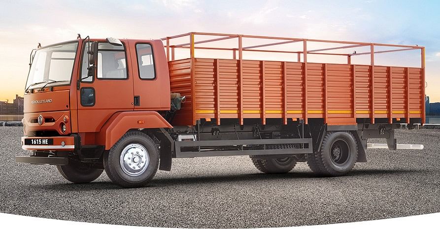 Ashok Leyland Trucks Below 30 Lakh