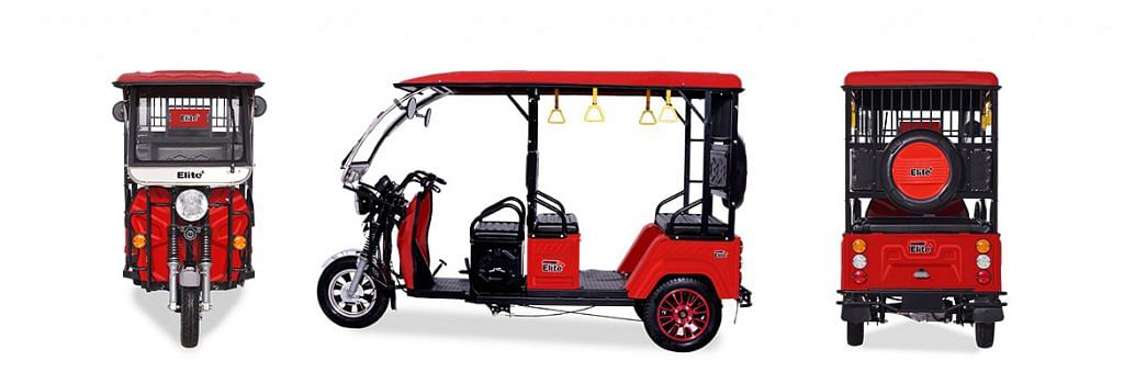 Top 5 Electric Rickshaws Price 