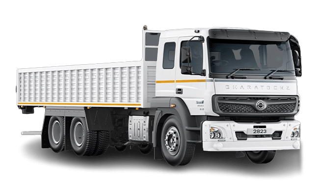 BharatBenz 10-Wheeler Truck Models