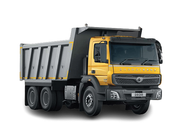 BharatBenz 10-Wheeler Truck Models