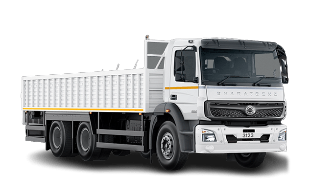  BharatBenz 10-Wheeler Truck Models